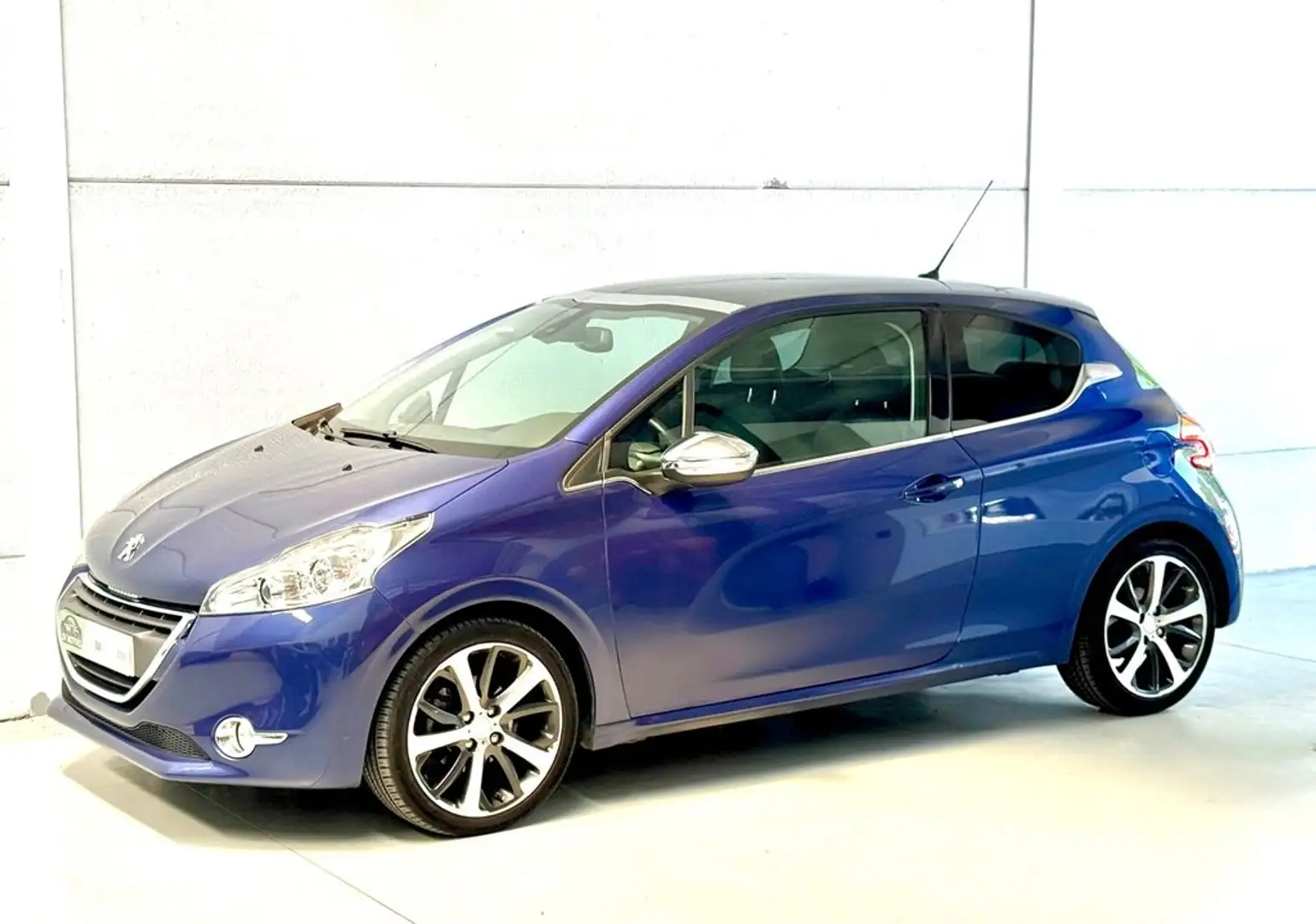 Peugeot 208 1.6 VTi Allure Azul - 1