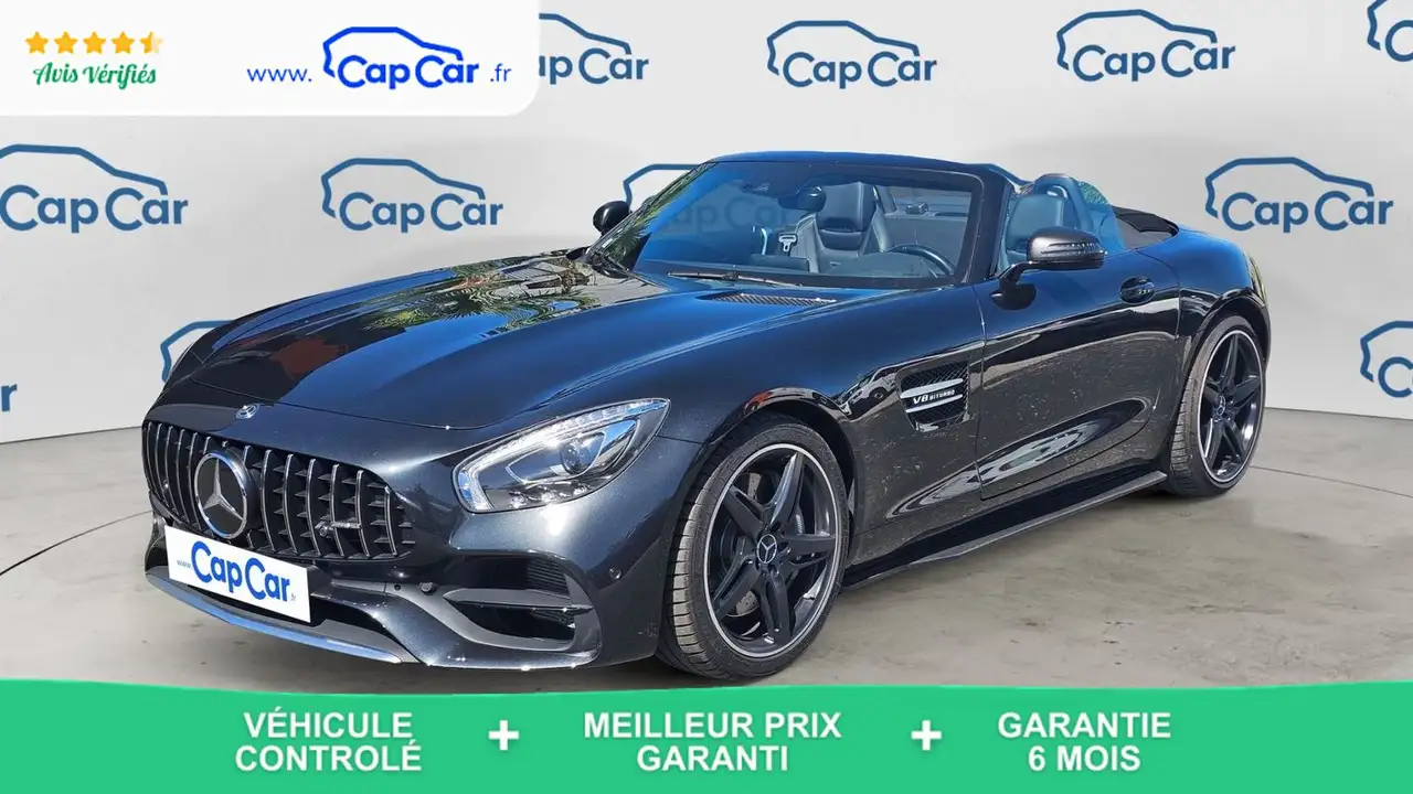 Mercedes-Benz Amg Gt