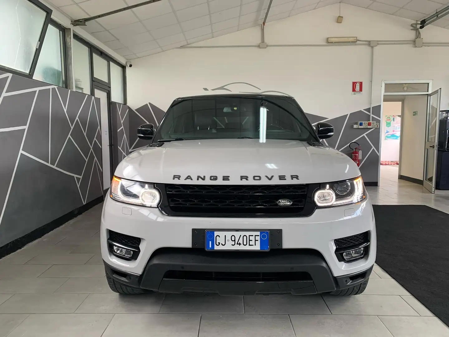 Land Rover Range Rover Sport Range Rover Sport 3.0 tdV6 HSE Dynamic auto - 2