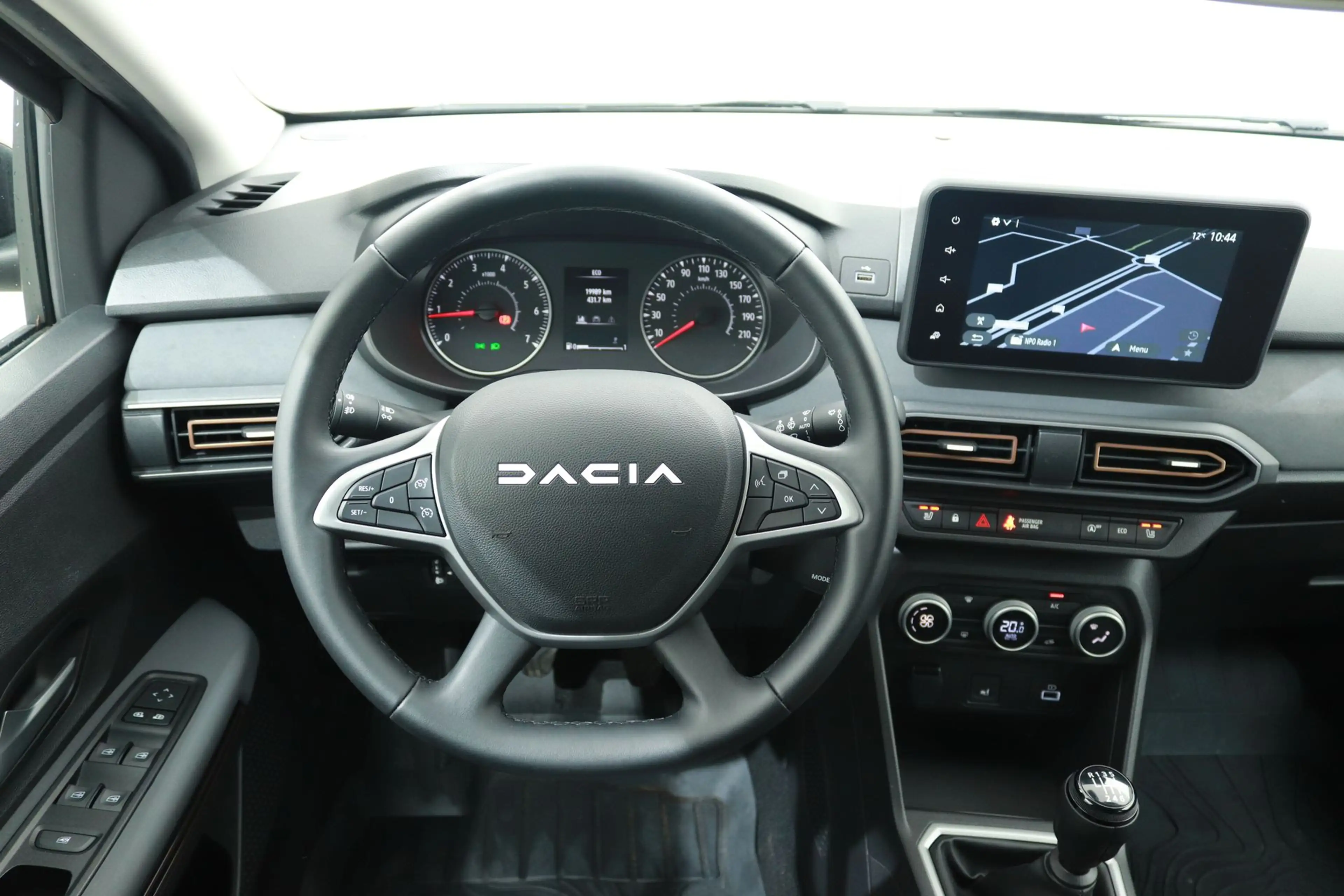 Dacia Jogger 1.0 TCe 110 EXTREME 7-PERS | Pack Extreme | PDC v/ — photo 8