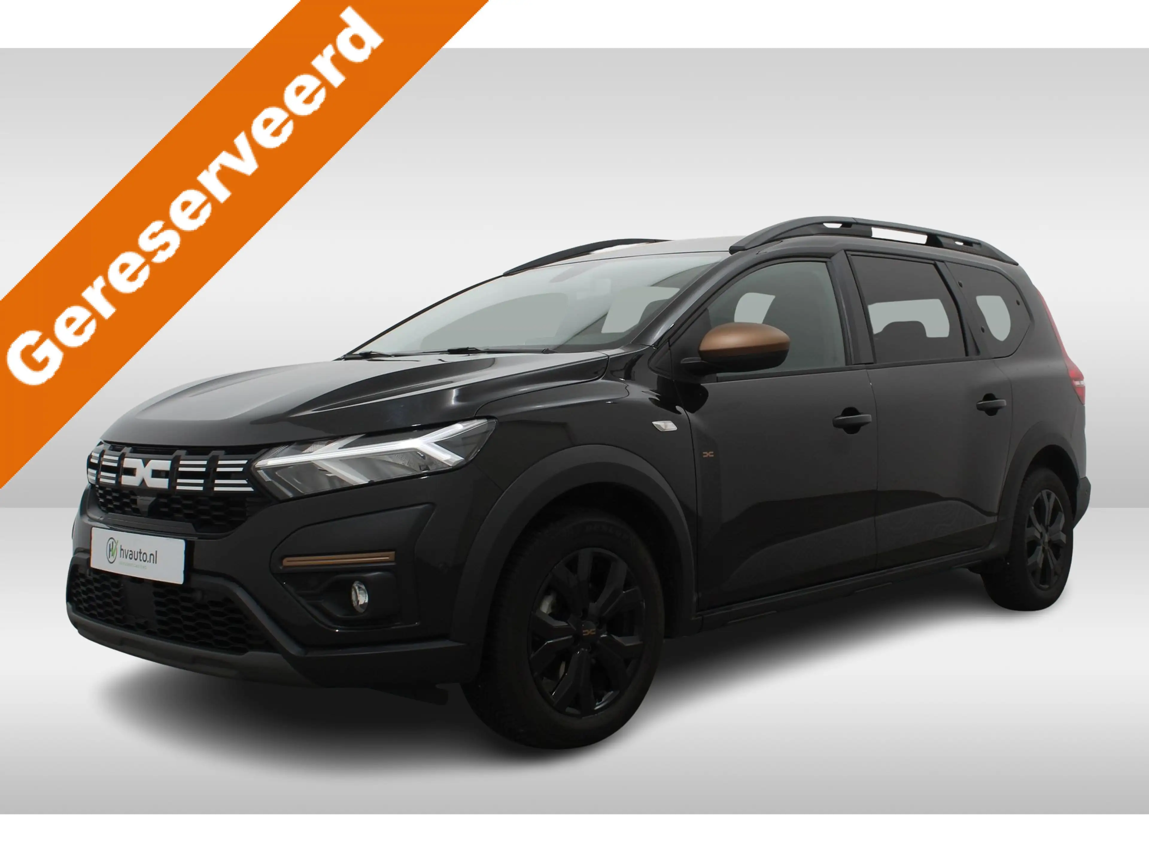Dacia Jogger 1.0 TCe 110 EXTREME 7-PERS | Pack Extreme | PDC v/