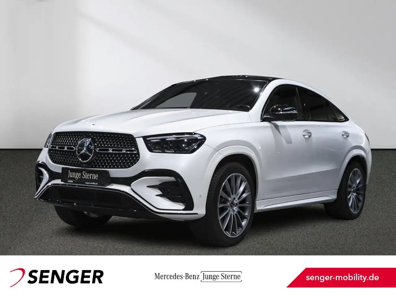 Mercedes-Benz GLE 350