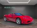Ferrari 360 Spider F1.SEDILI DAYTONA..TUTTI SERVICE FERRARI Rosso - thumbnail 1