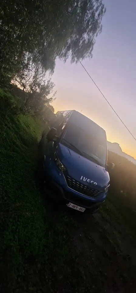 Iveco Daily 2021