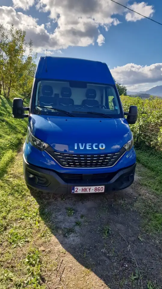 Iveco Daily 2021