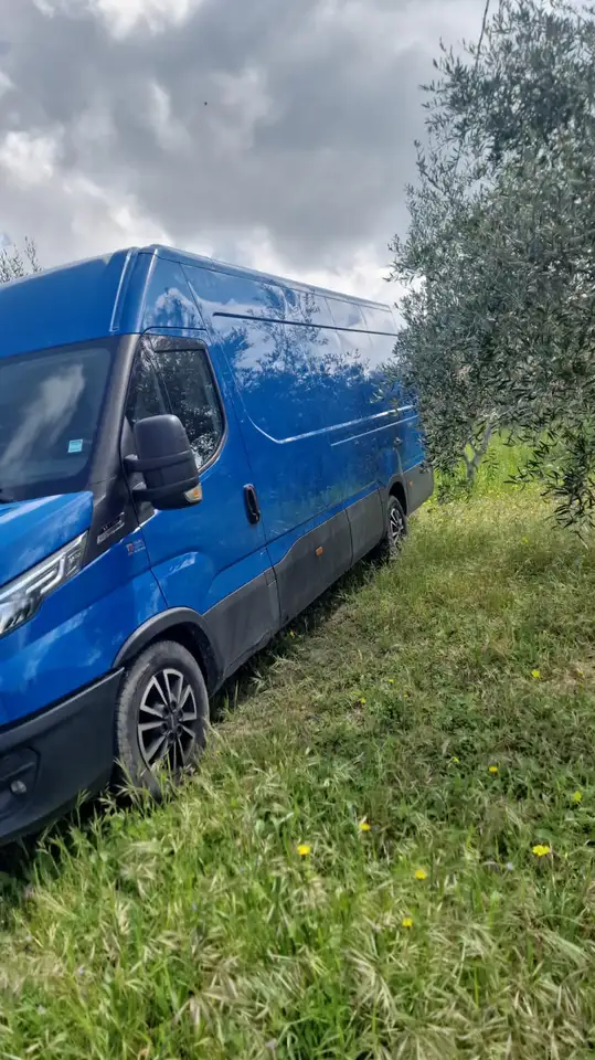 Iveco Daily 2021 — фото 10