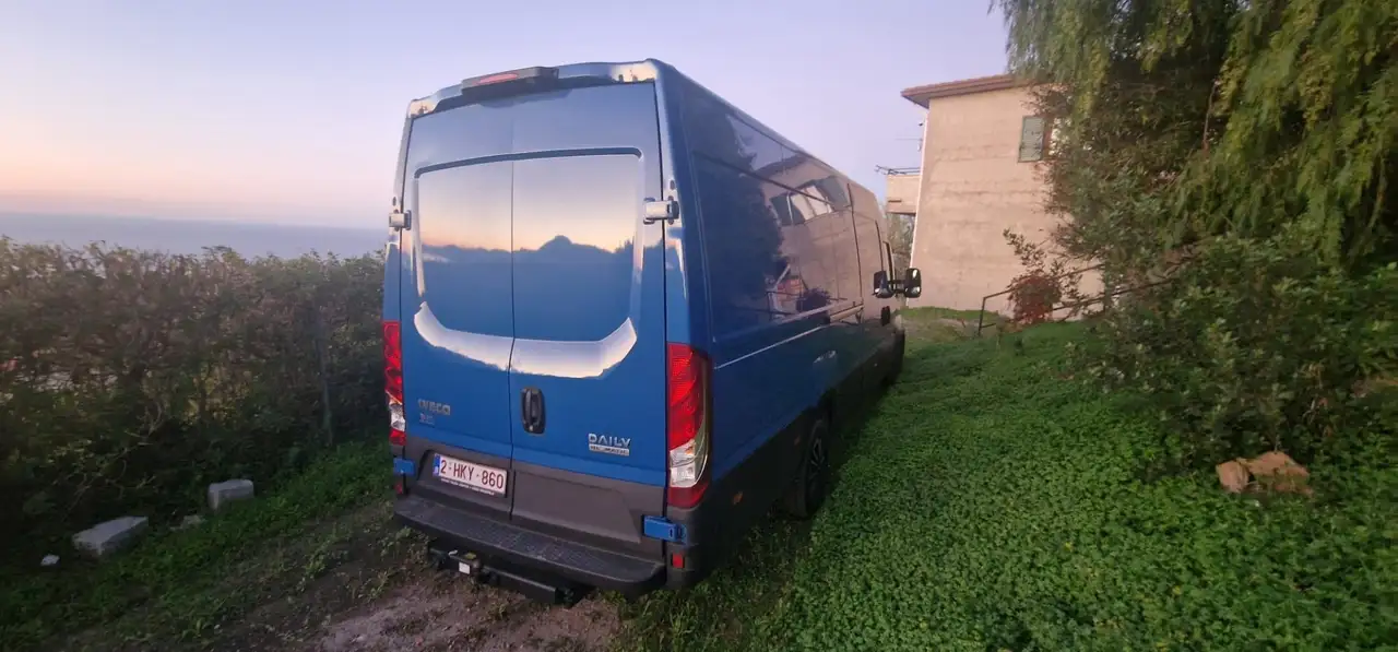 Iveco Daily 2021