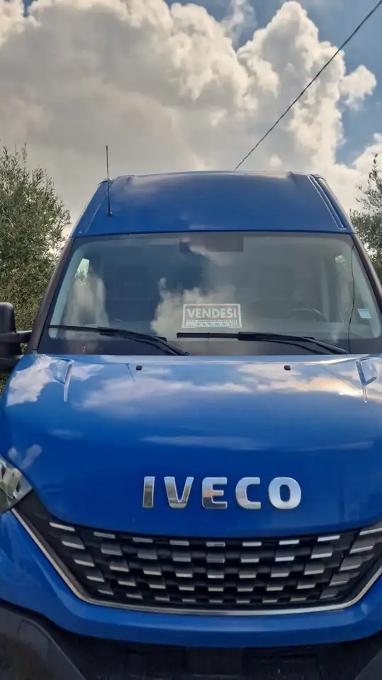 Iveco Daily 2021 — фото 8