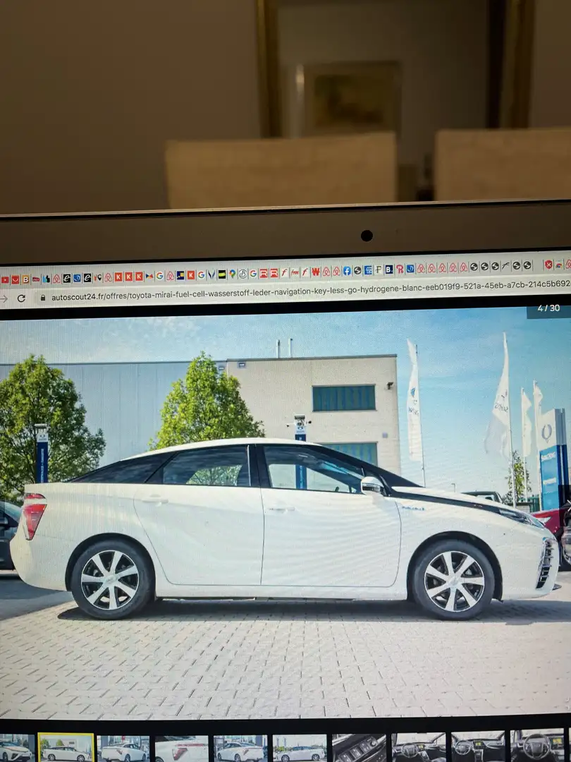 Toyota Mirai Hydrogene 154 ch Dynamic - 2