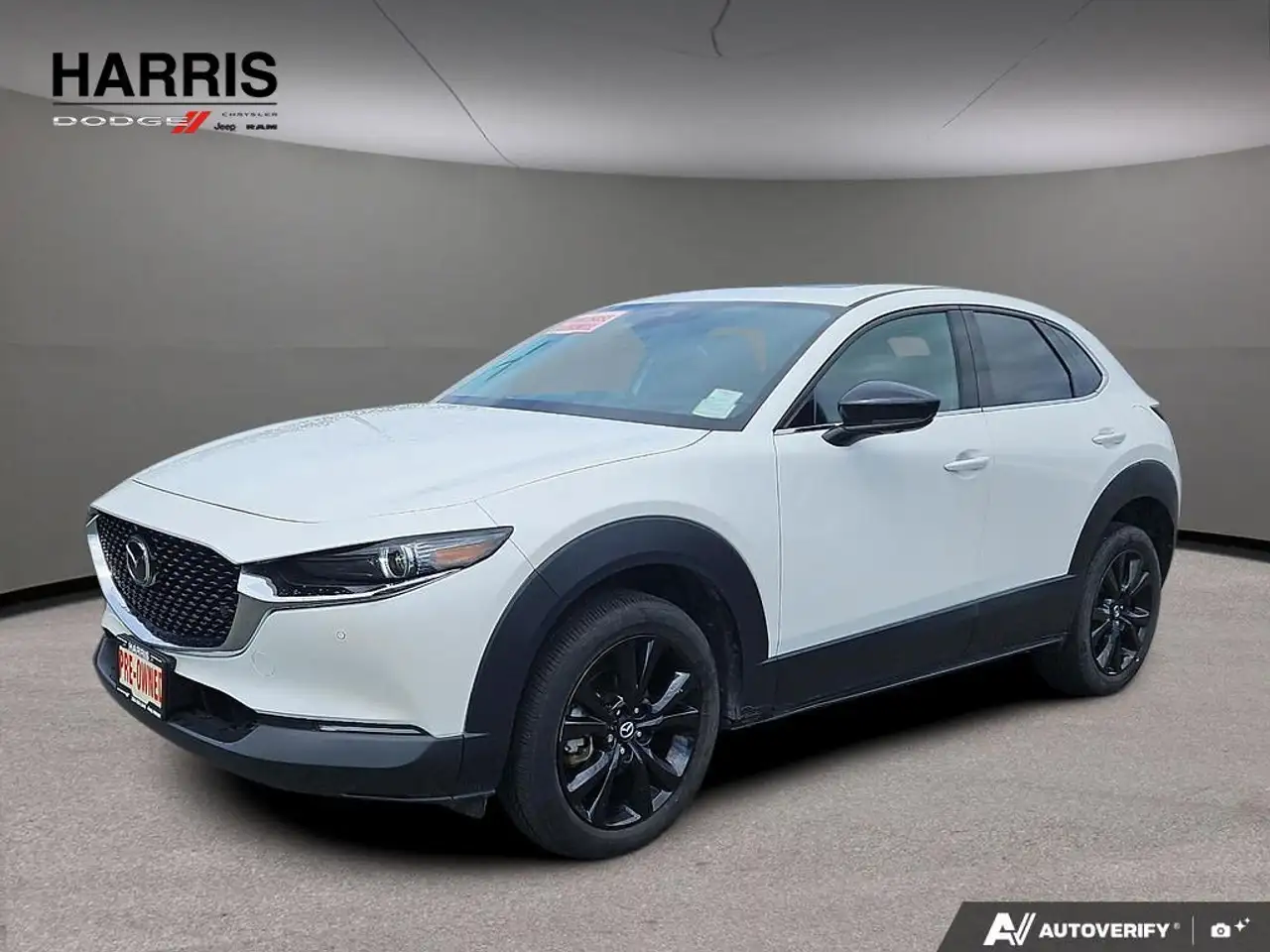 2023 Mazda CX-30