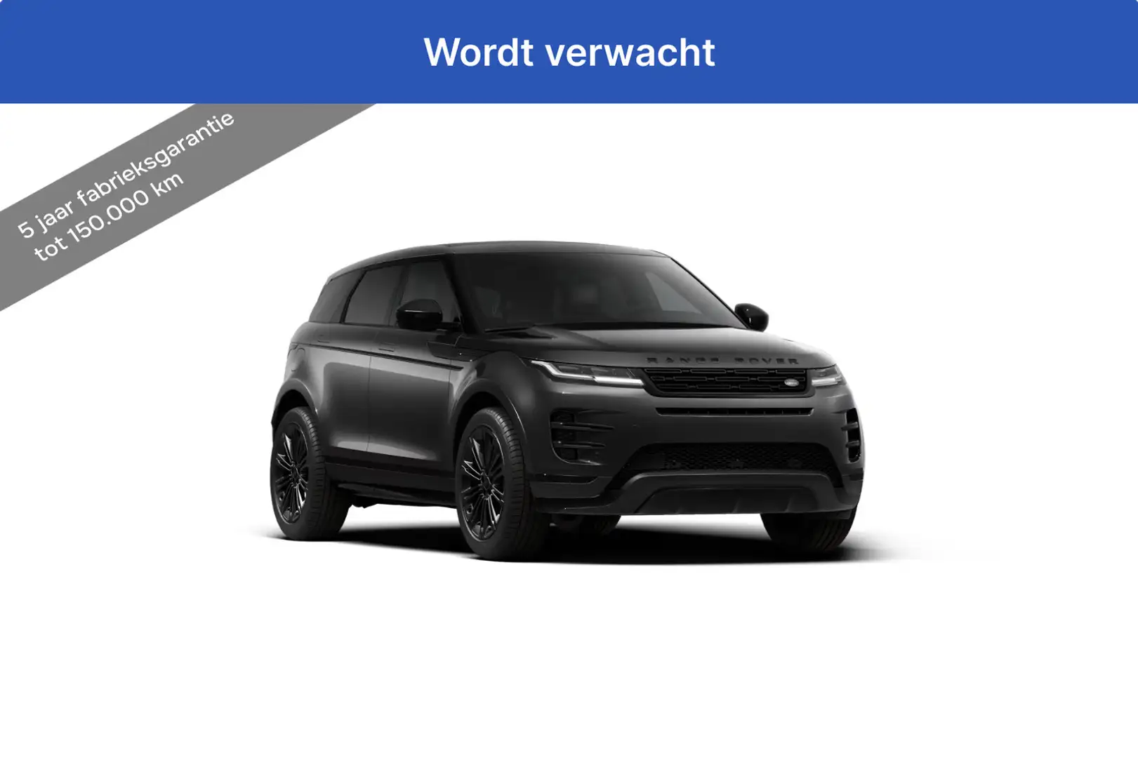 Land Rover Range Rover Evoque 1.5 P270e PHEV AWD Dynamic SE 5 jaar fabrieksgaran Gris - 1