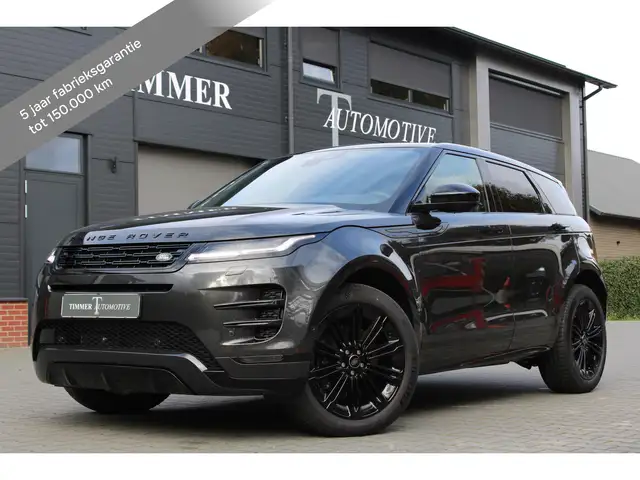 Land Rover Range Rover Evoque 1.5 P270e PHEV AWD Dynamic SE 5 jaar fabrieksgaran