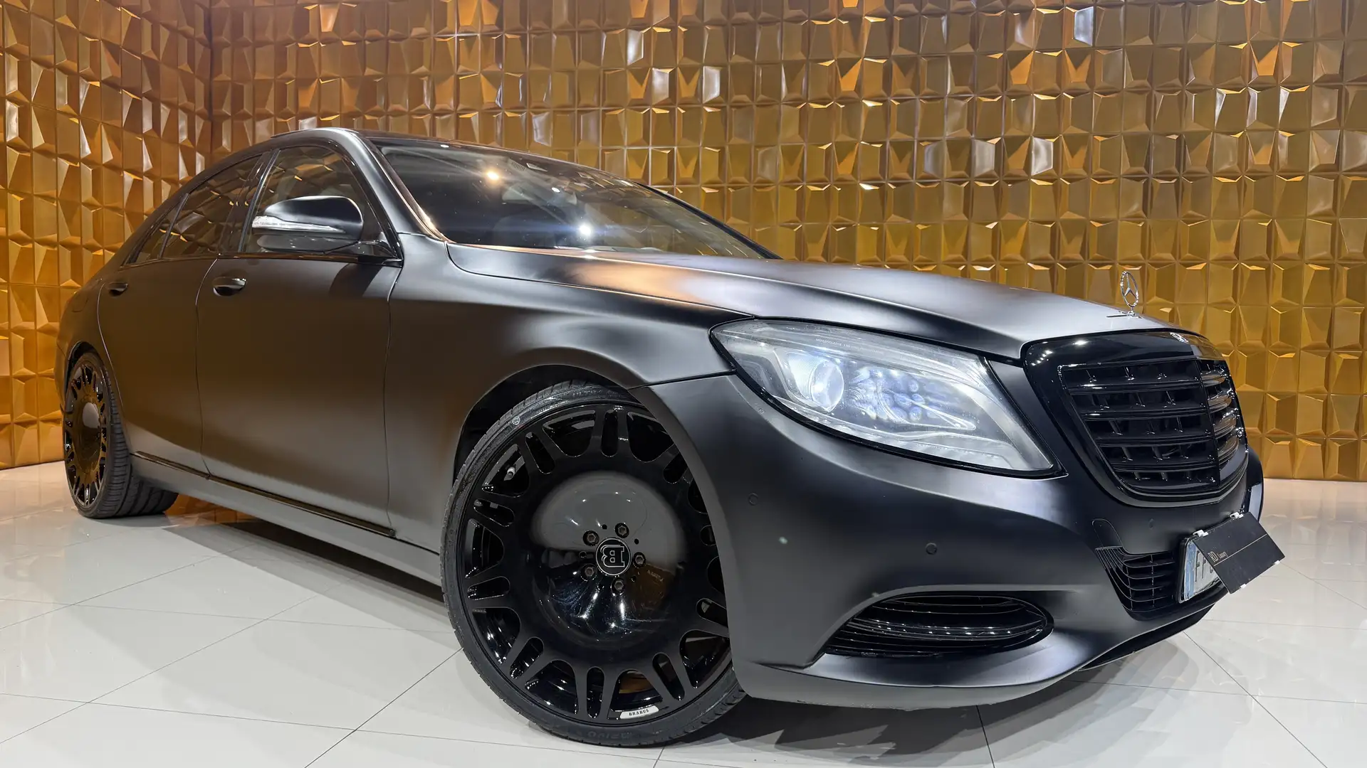 Mercedes-Benz S 350 d Premium,Doppio Tetto,R22 Brabus,IVA,Wrapping - 1