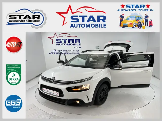 Citroen C4 Cactus C4 Cactus*1,2 - 96 kW*12V e-THP / PureTech*Klima*