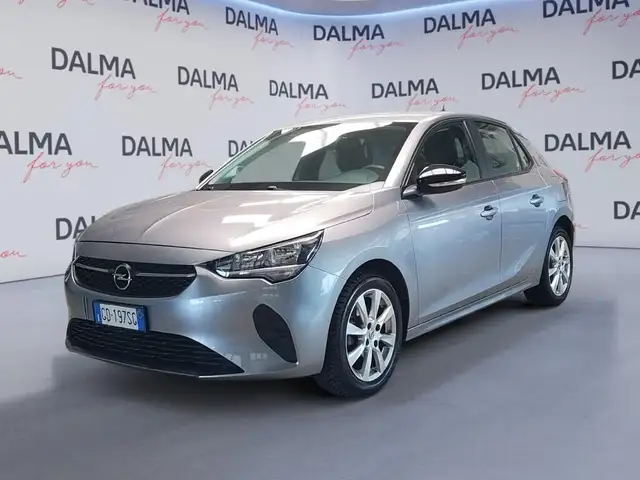 2021 Opel Corsa in Grey for sale