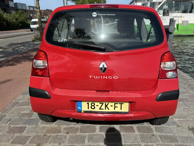 Renault Twingo view 14