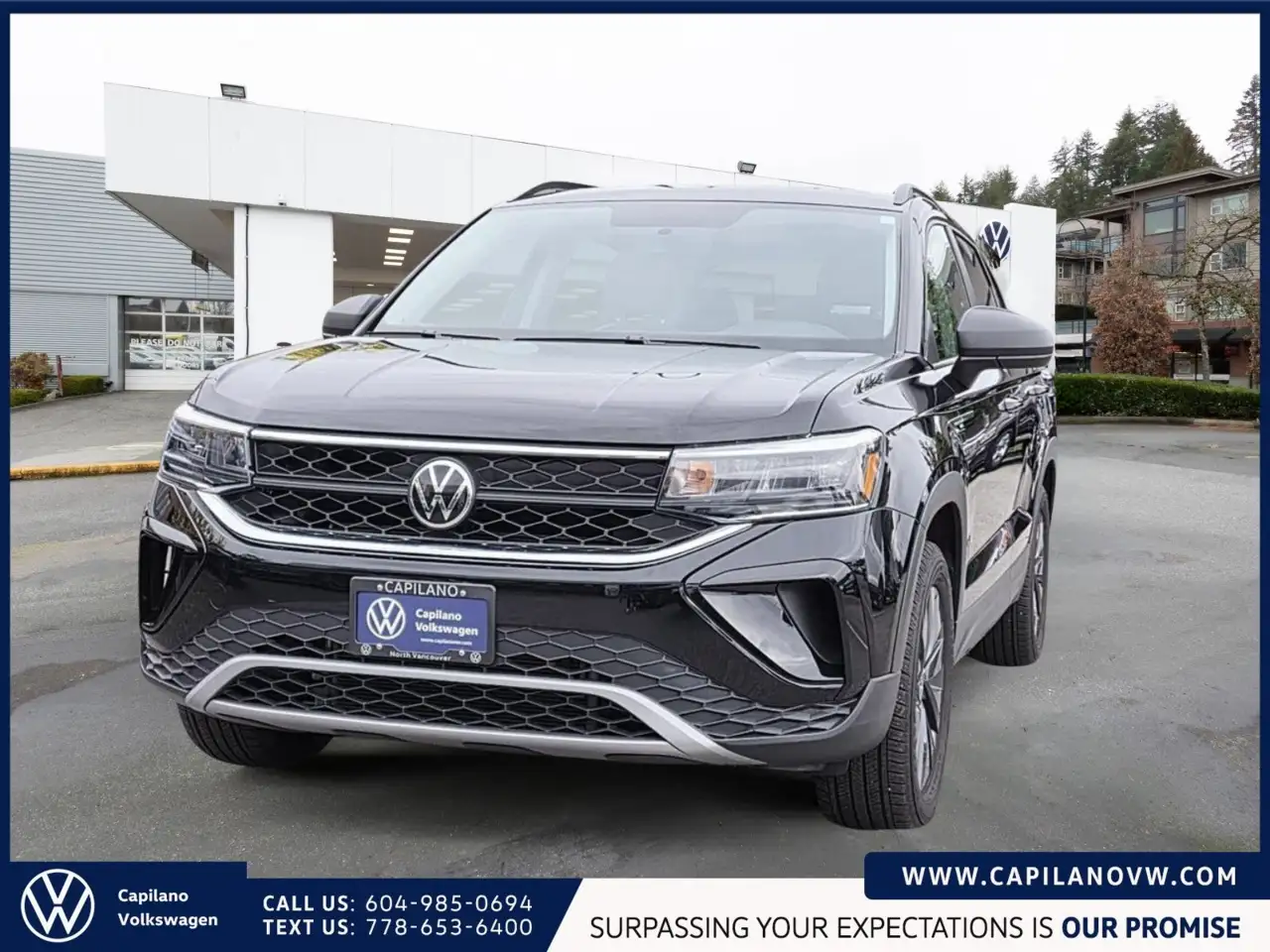 2022 Volkswagen Taos