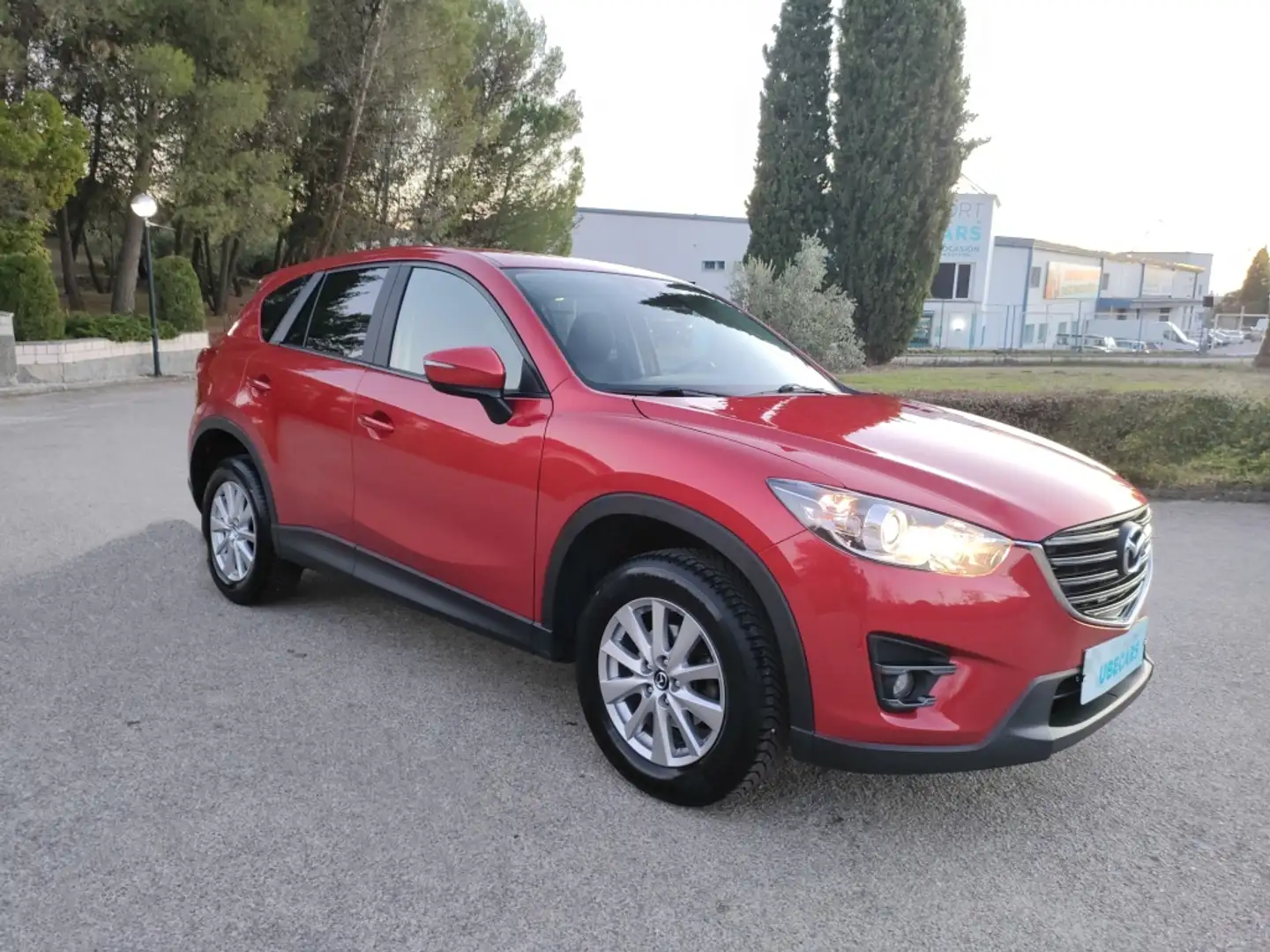 Mazda CX-5 2.0 Origin Navi 2WD 121kW Rosso - 2