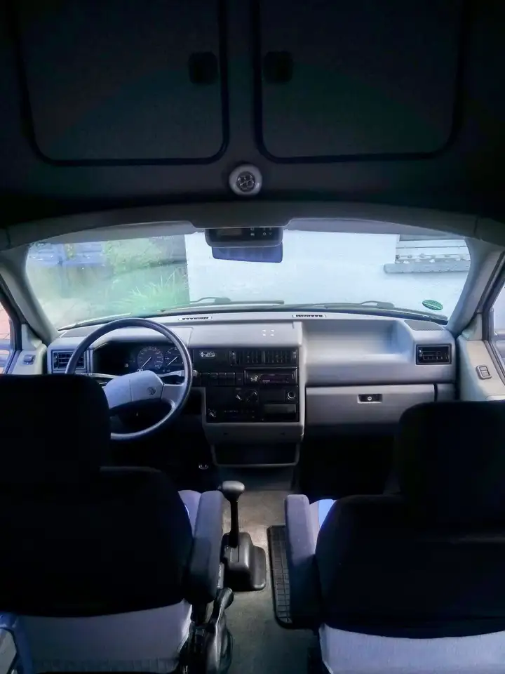 Volkswagen T4 California