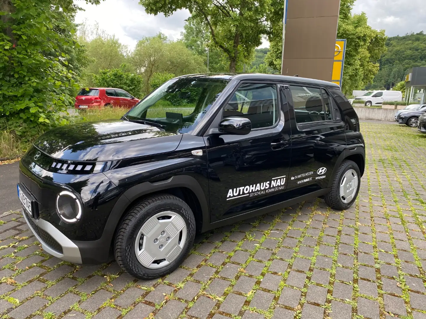 Hyundai Inster 71 kW Select Effizienz-Paket, Kamera Zwart - 2