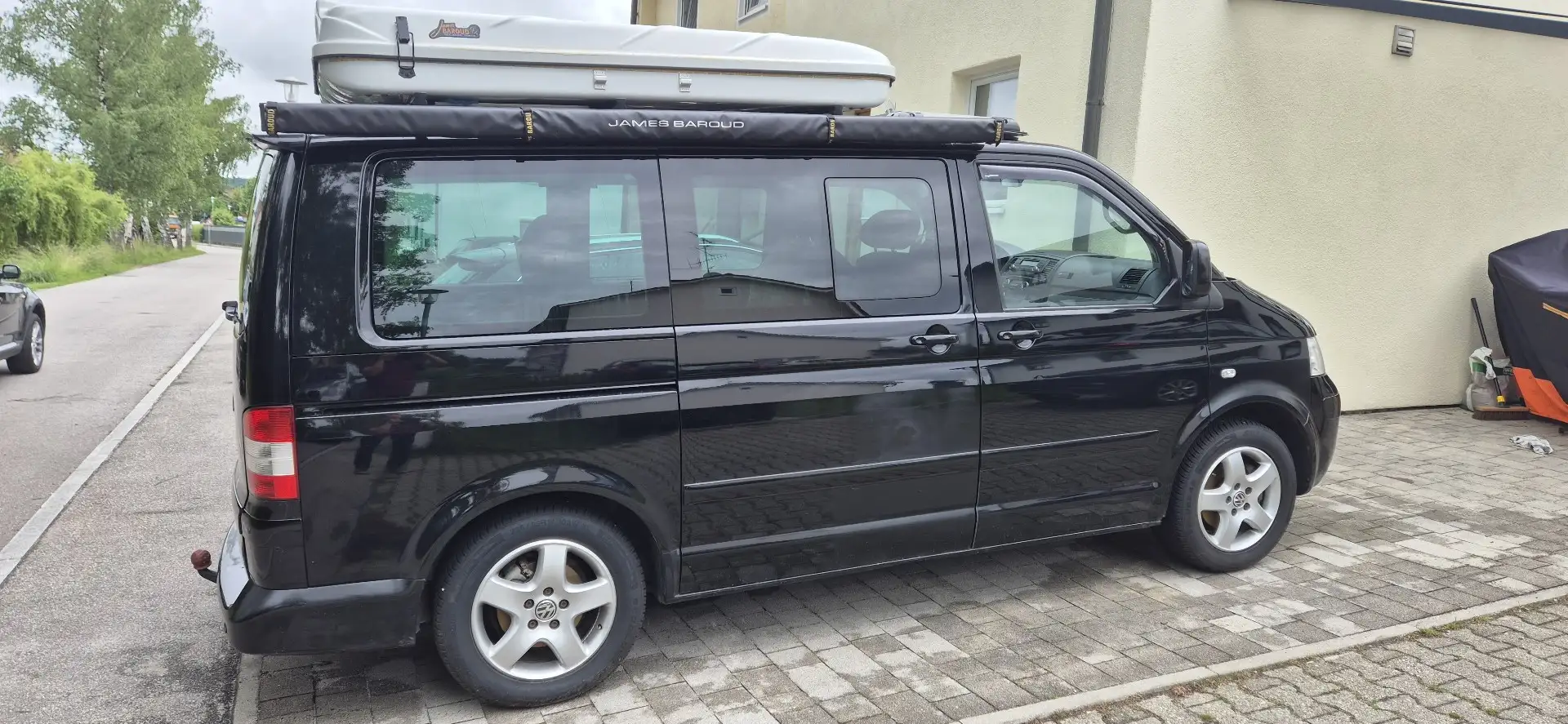 Volkswagen T5 Multivan 4MOTION DPF Comfortline - 2