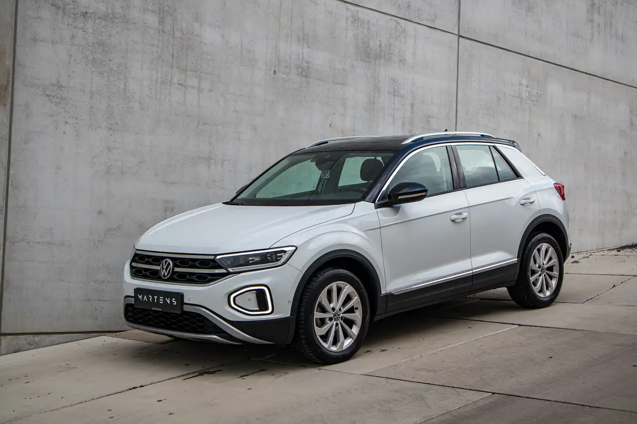 Volkswagen T-Roc T-Roc 1.5 TSI Life DSG