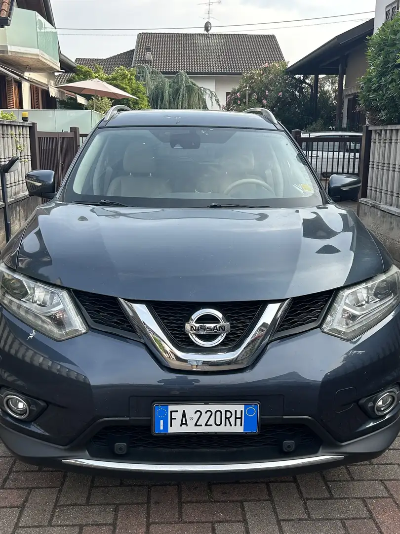 Nissan X-Trail 1.6 dci Acenta Premium 2wd xtronic - 1