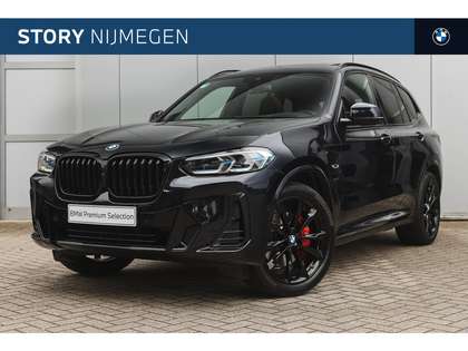 BMW X3 xDrive30e High Executive M Sport Automaat / Panora