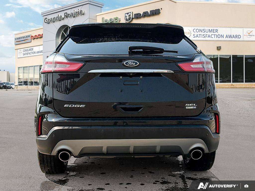 2020 Ford Edge SEL — снимка 1