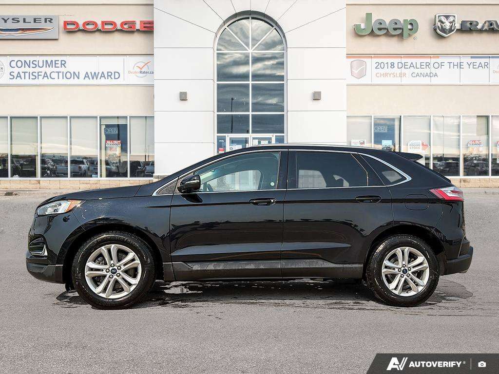 2020 Ford Edge SEL — снимка 1