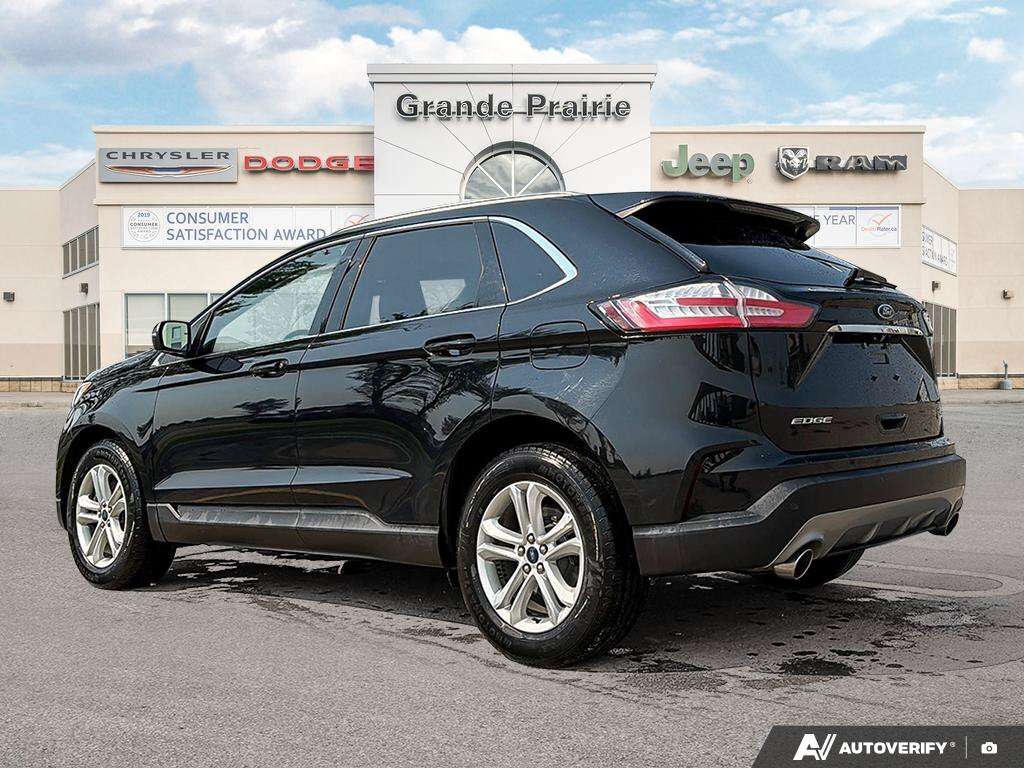 2020 Ford Edge SEL — снимка 1