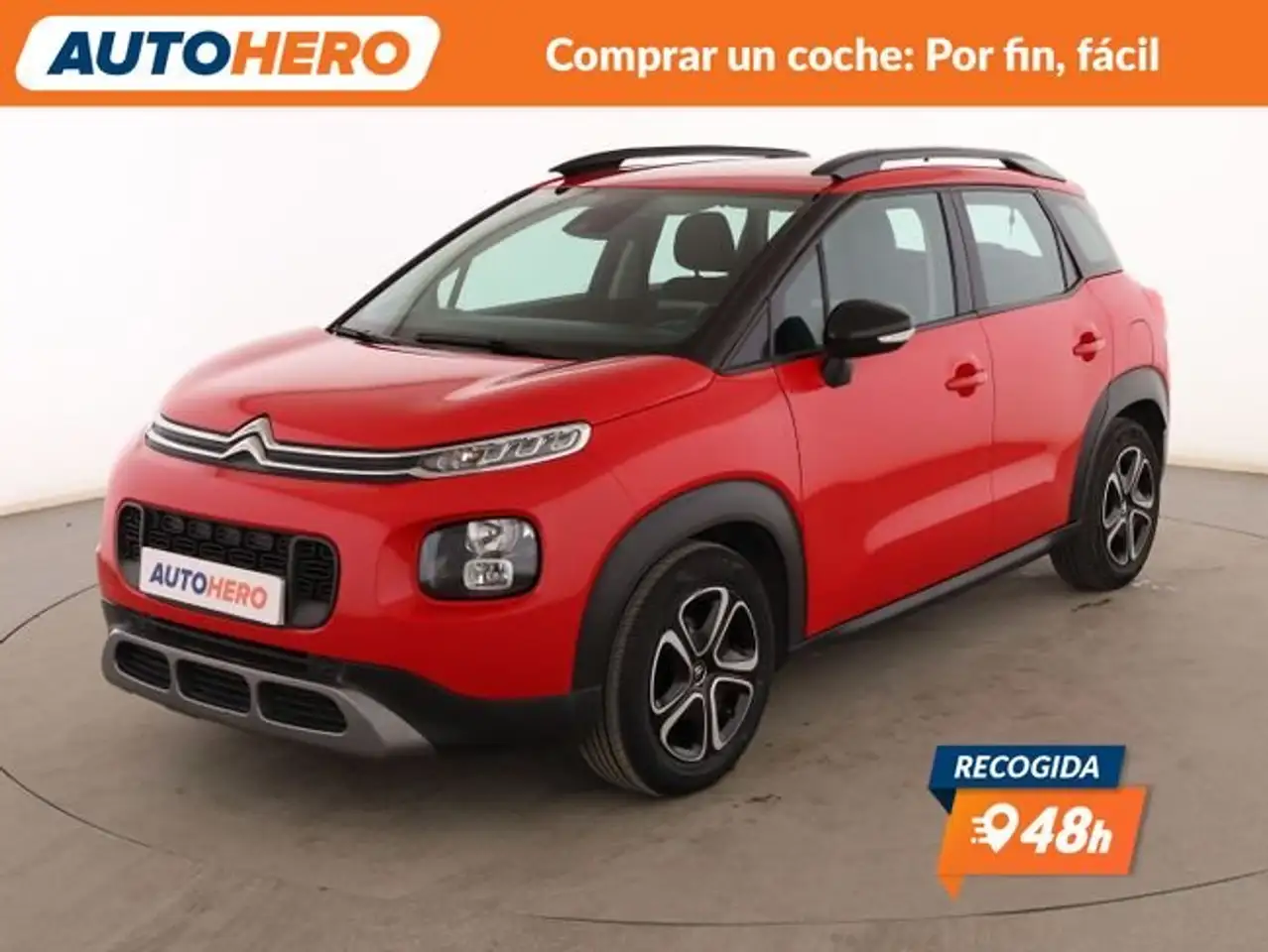 Citroën C3 Aircross