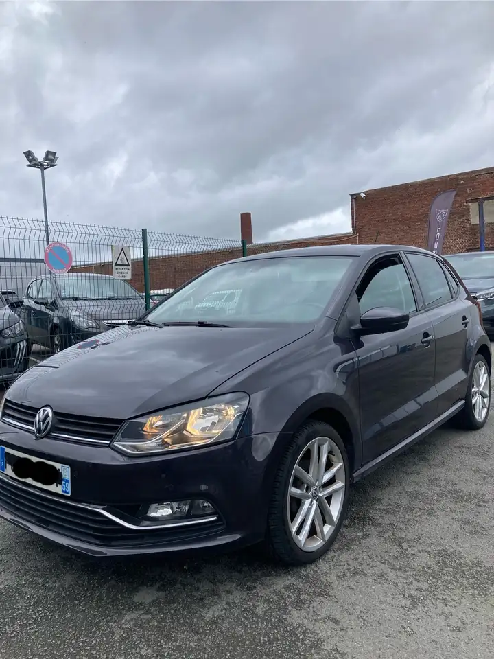 Volkswagen Polo 1.4 TDI 90 BMT DSG7 Carat