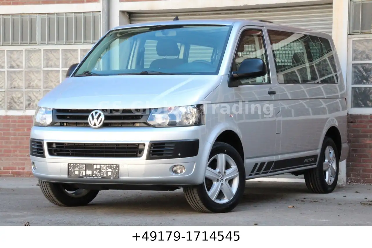 Volkswagen T5 Caravelle