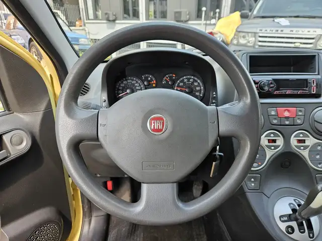 Fiat Panda view 10