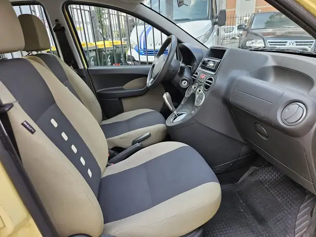 Fiat Panda view 7