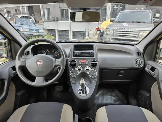 Fiat Panda view 6