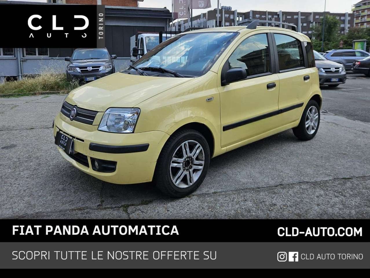 Fiat Panda Panda 1.2 Emotion