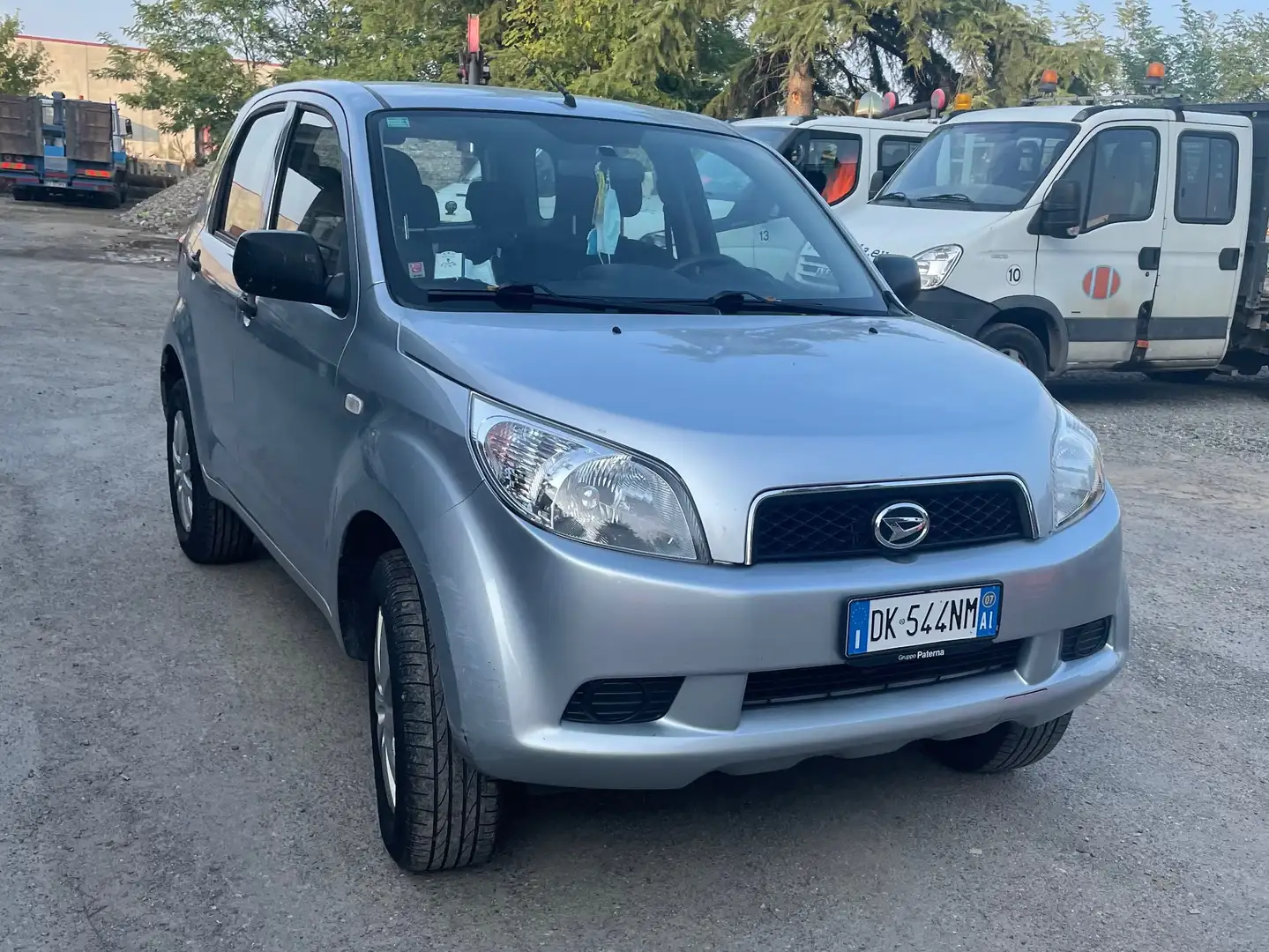 Daihatsu Terios Terios 2006 1.3 SX Argento - 1