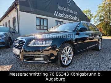 Avant 3.0 TFSI quattro R.Kamera*AHK*LED*BOSE