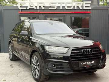 3.0TDI|quattro|SLine|Pano|Bose|HUD|AHK|Totwinkelas