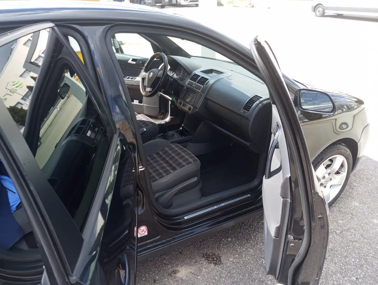 Volkswagen Polo GTI 1.8 - 2