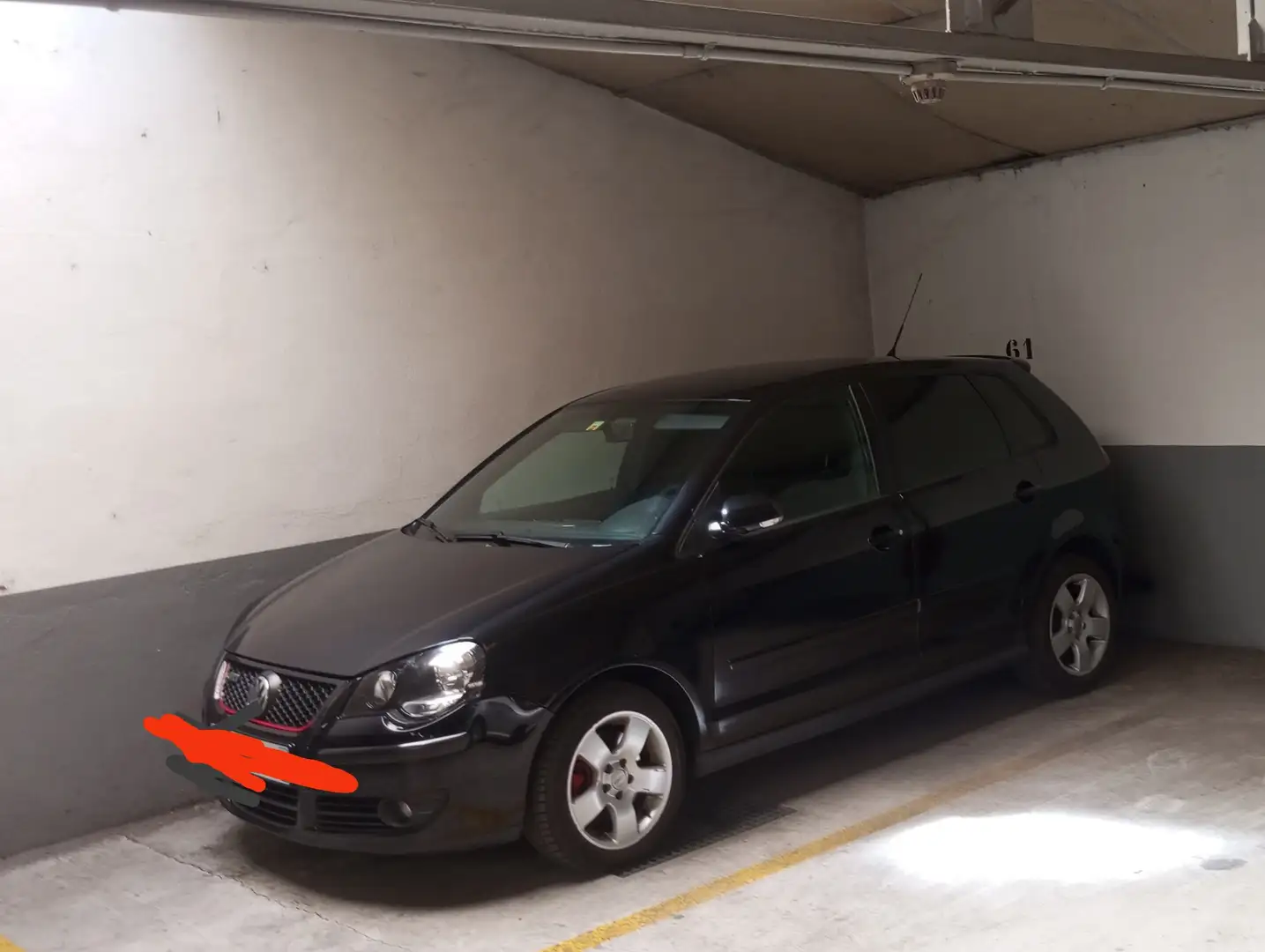 Volkswagen Polo GTI 1.8 - 1