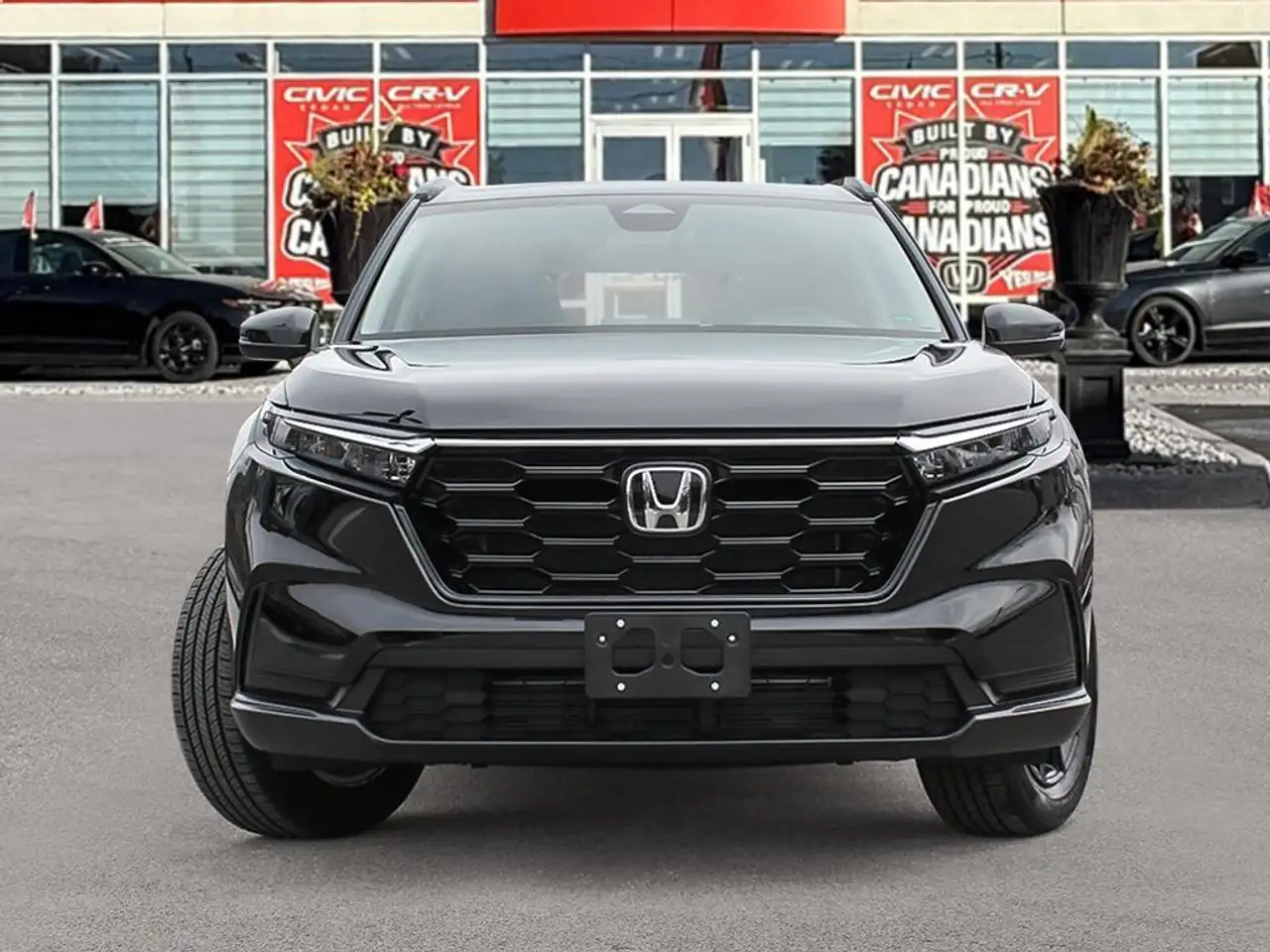 Honda CR-V снимка Honda CR-V