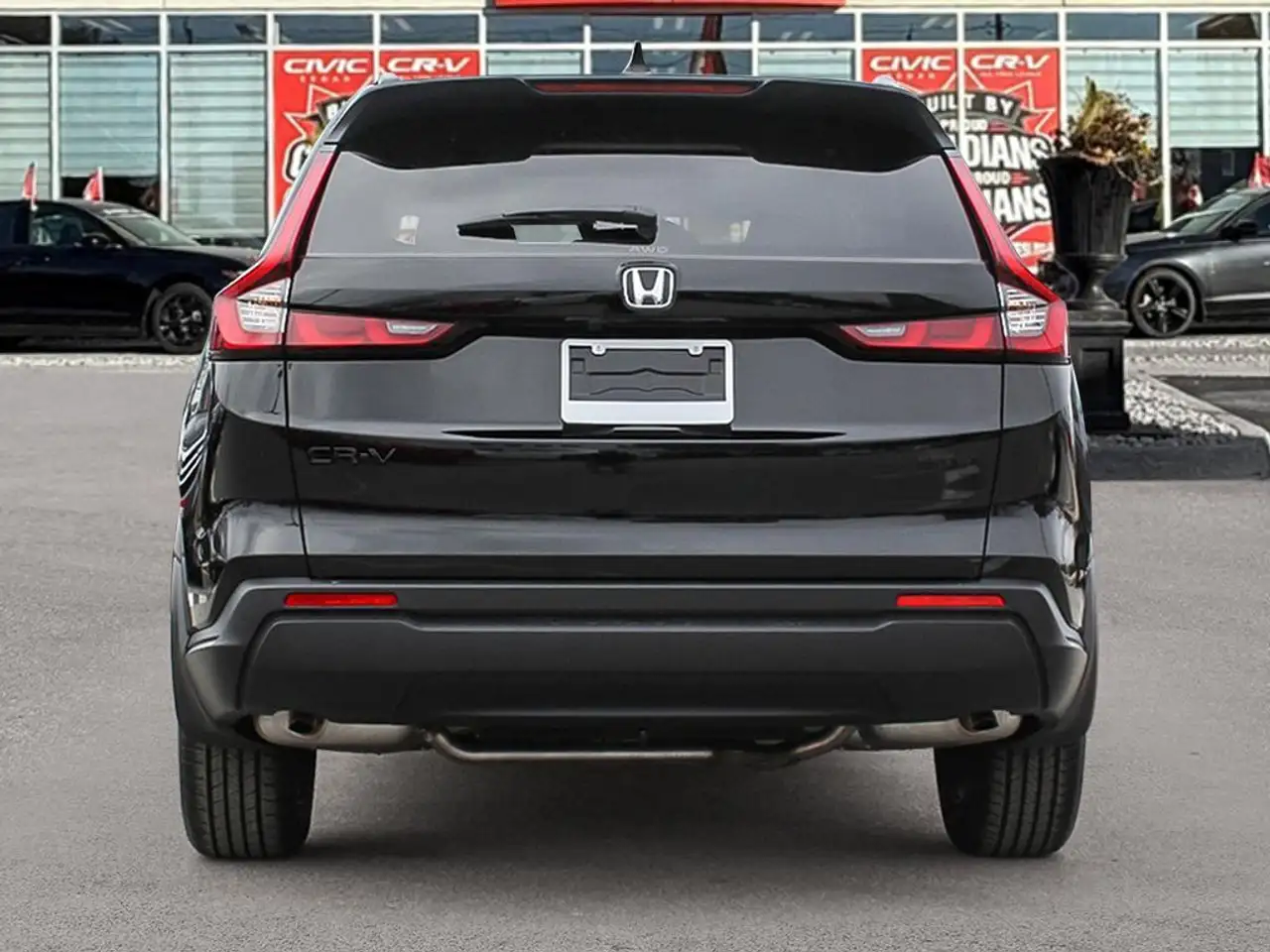 Honda CR-V снимка Honda CR-V