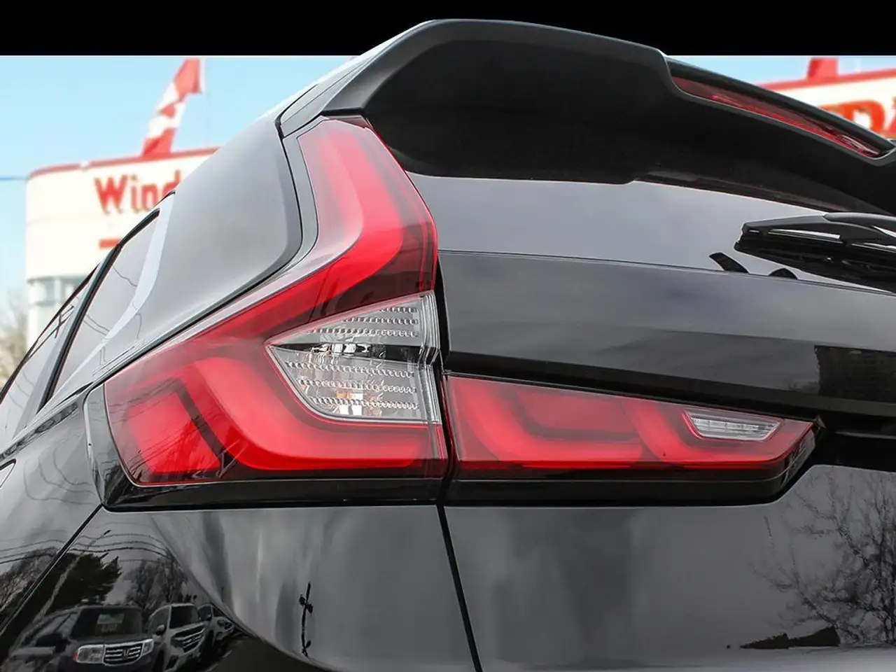 Honda CR-V снимка Honda CR-V