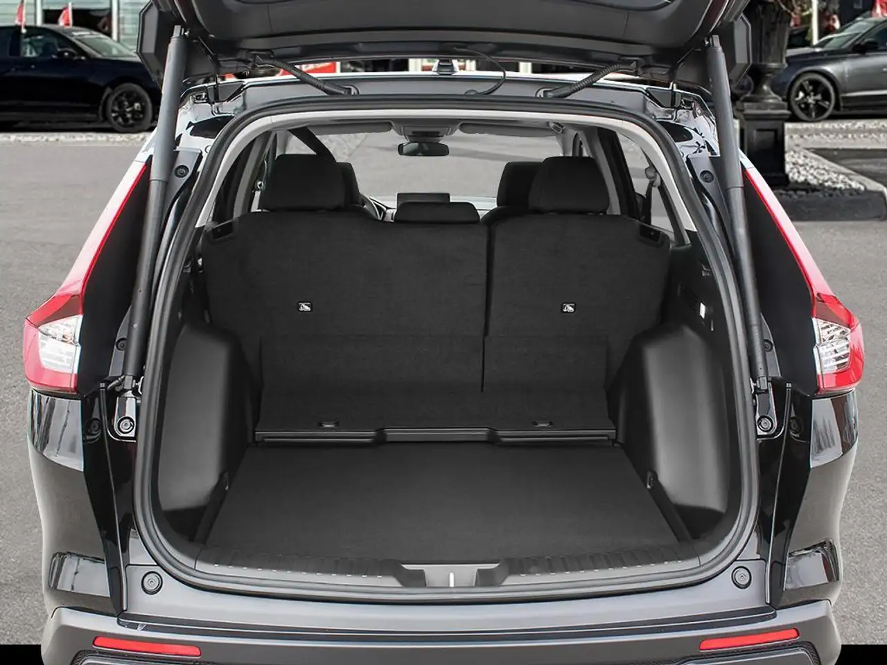 Honda CR-V снимка Honda CR-V