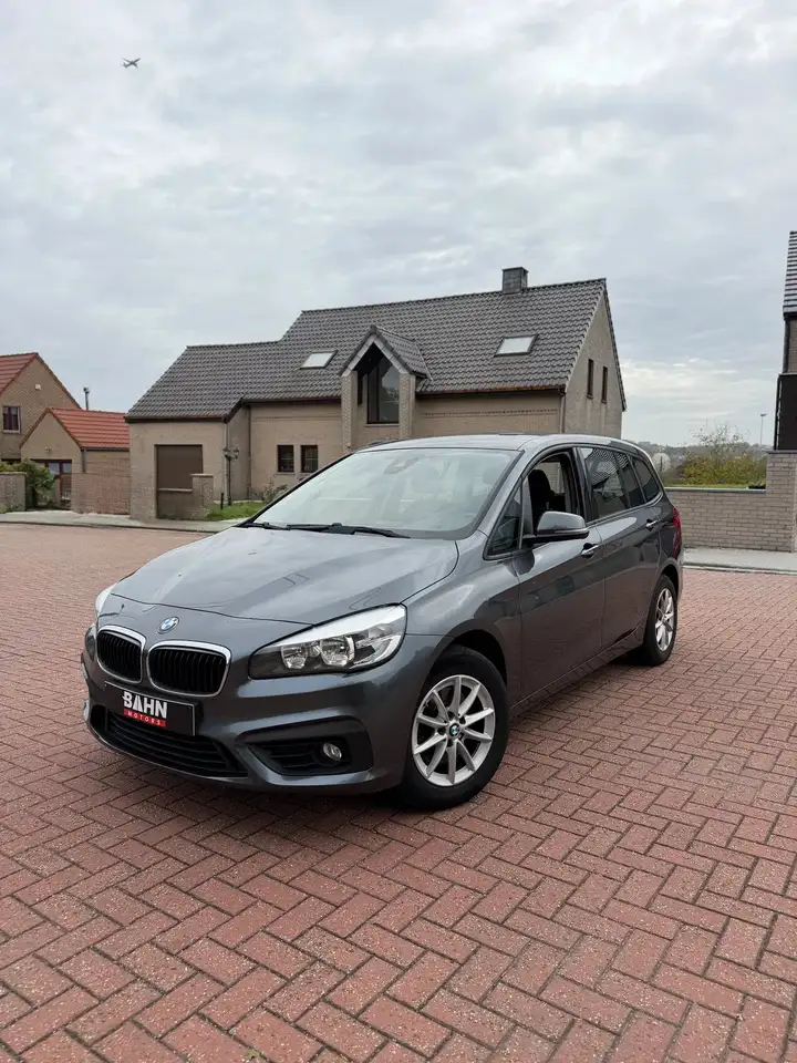 BMW 218