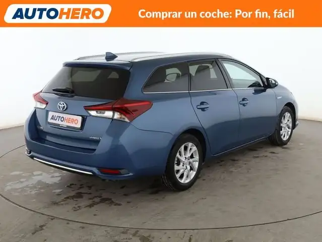 Toyota Auris view 6