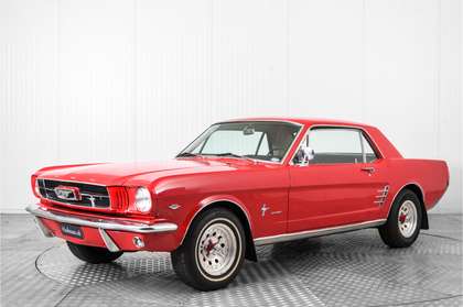 Ford Mustang V8 289 automaat